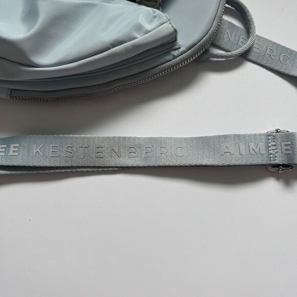 Aimee Kestenberg Women’s Sport & Spice Nylon Pickleball Backpack Breeze Blue - Picture 8 of 8